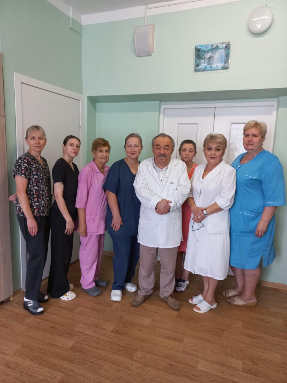 Слова благодарности — лучшая награда для врача!